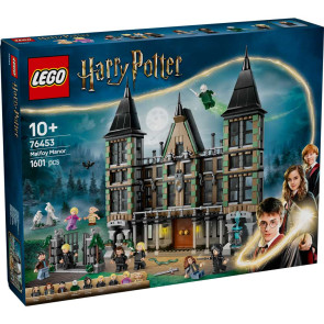 LEGO® Harry Potter™ Имението на Малфой 76453