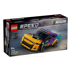 LEGO® SPEED CHAMPIONS NASCAR® Next Gen Chevrolet Camaro ZL1 76935