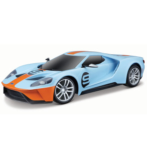 MAISTO TECH Кола Ford GT Heritage R/C 1:24