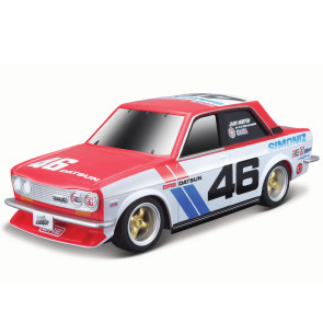 MAISTO TECH Кола BRE Datsun 510 R/C 1:24