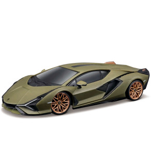 MAISTO TECH Кола Lamborghini Sian FKP 37 1:24 R/C