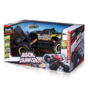 MAISTO TECH Джип Rock Crawler R/C