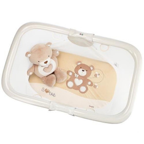 BREVI Кошара за игра SOFT AND PLAY MY LITTLE BEAR