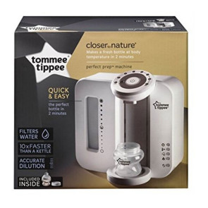 TOMMEE TIPPEE Електрически уред за приготвяне на адаптирано мляко