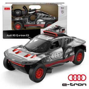 RASTAR Джип AUDI RS Q e-tron E2 Отварящи се врати R/C 1:14