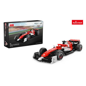 RASTAR Формула Alfa Romeo F1 C42 за сглобяване 1:24