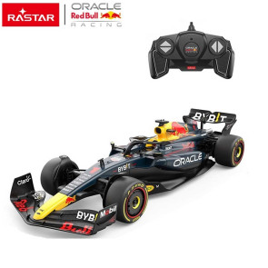 RASTAR Кола Формула Red Bull F1 RB19 за сглобяване R/C 1:16