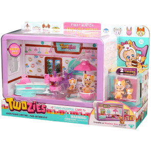 TWOZIES Игрален комплект CAFE