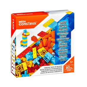 MEGA BLOKS Конструктор в кутия