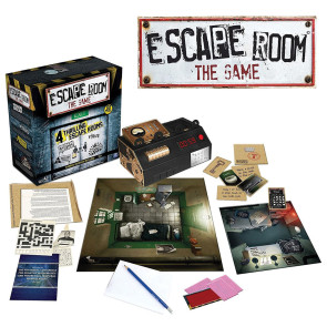 Noris Настолна игра ESCAPE ROOM