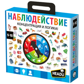 HEADU  Наблюдействие 