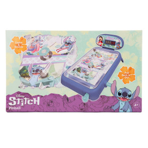 Stitch игра Pinball