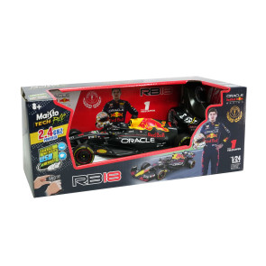 MAISTO TECH Формула Premium-F1 Oracle Red Bull Racing RB18 R/C 1:24 