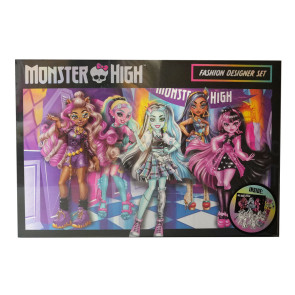 Monster High комплект за дизайн