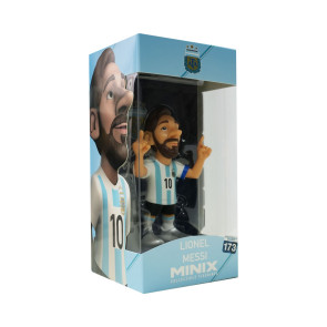 MINIX ФИГУРА AFA MESSI