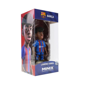 MINIX ФИГУРА BARCELONA LAMINE YAMAL