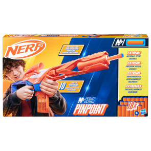 HASBRO NERF бластер PINPOINT с 18 стрели