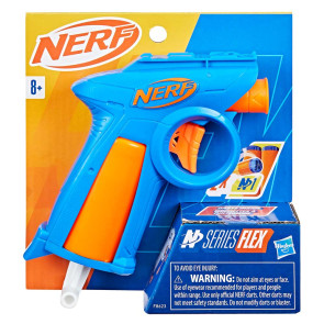 NERF FLEX бластер с 2 стрели