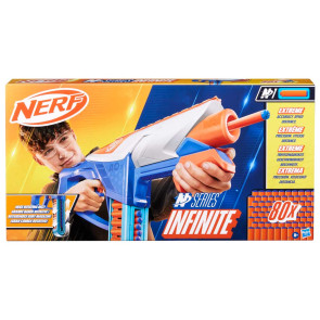 HASBRO NERF бластер INFINITE с 80 стрели