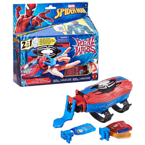 HASBRO Spider Man ръкавица с паяжина