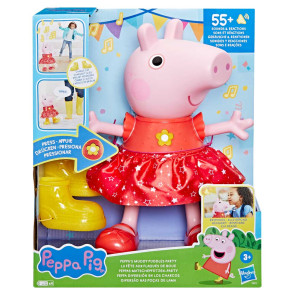 PEPPA PIG Интерактивна Пепа