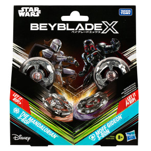 HASBRO BEYBLADE мулти пакет бойни пумпали