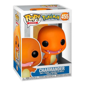 Funko POP! Фигура Games Pokemon - Charmander Salameche - Glumanda 455