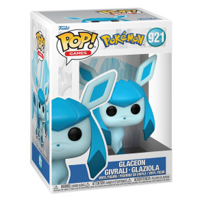 Funko POP! Фигура Pokemon - Glaceon 921