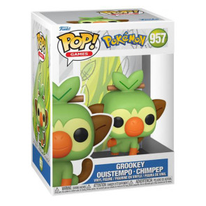 Funko POP! Фигура Games Pokemon - Grookey 957