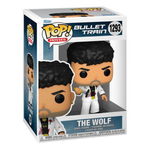 Funko POP! Фигура Bullet train - The Wolf 1296