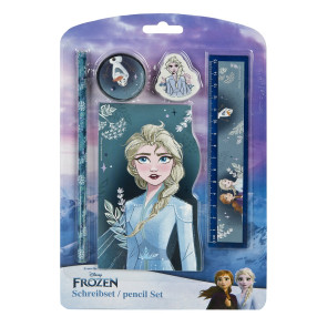 Комплект за училище Frozen FRVW0216 5 части