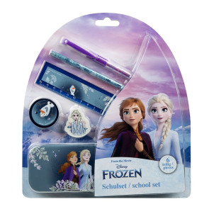 Комплект за училище Frozen FRVW6458 6 части