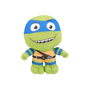 Фигурка TMNT Leonardo от плат, с пълнеж