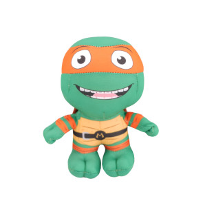 Фигурка TMNT Michelangelo от плат, с пълнеж