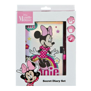 MINNIE таен дневник с катинарче