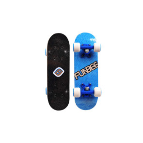 FUNBEE Скейтборд 43 см. Mini Cruiser Син