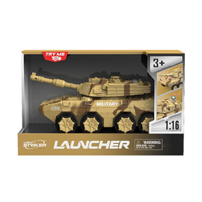 Light Striker Танк Military звук и светлина 