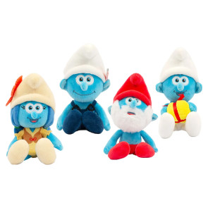 SMURFS Плюшена фигурка 20см.