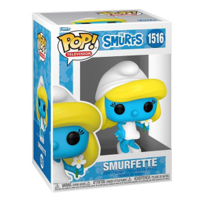 Funko POP! Фигура The Smurfs - Smurfette 1516