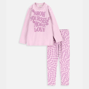 Coccodrillo Пижама Pijamas girl ZC3448104PJS 104-164