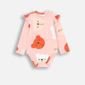 Coccodrillo Боди Cute Girl Newborn 62-86