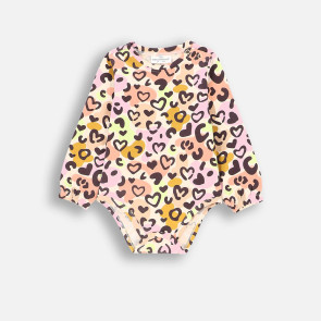 Coccodrillo Боди Pastel Love Girl Newborn 62-86