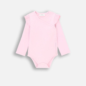 Coccodrillo Боди Pastel Love Girl Newborn 56-86