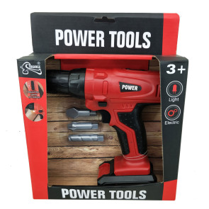 Tegole Power Tools Винтоверт