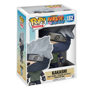 Funko POP! Фигура Naruto Shippuden - Kakashi 182 