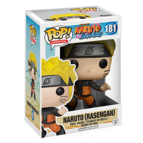 Funko POP! Фигура Naruto Shippuden - Naruto Rasengan 181 