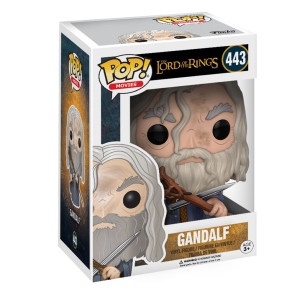 Funko POP! Фигура Lord Of The Rings - Gandalf 443