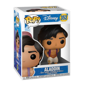 Funko POP! Фигура Disney Aladdin - Aladdin 352 