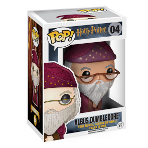 Funko POP! Фигура Harry Potter - Albus Dumbledore 04