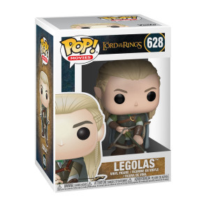 Funko POP! Фигура The Lord of the Rings - Legolas 628